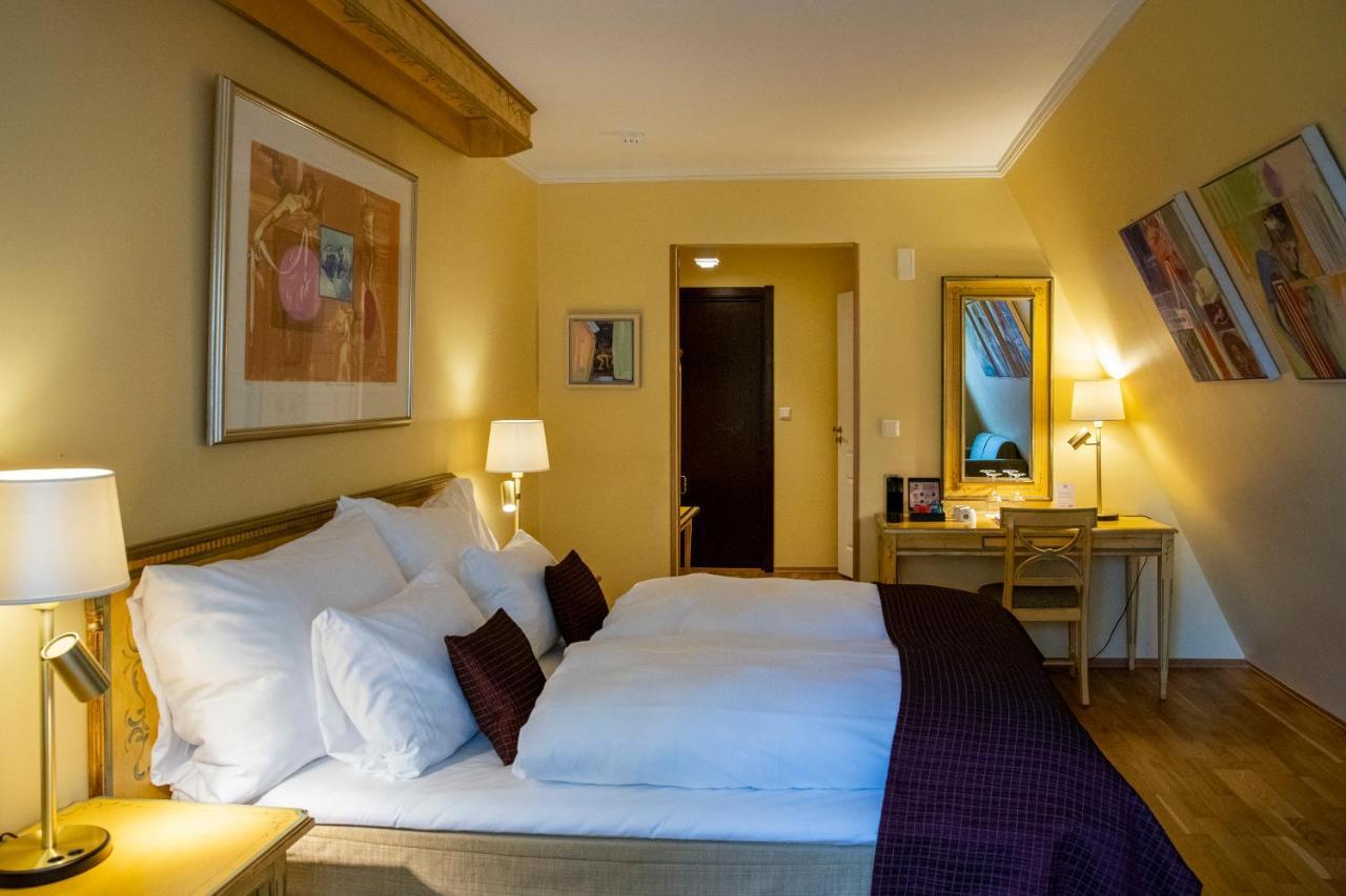 Hotel Refsnes Gods - By Classic Norway Hotels Moss Exteriör bild