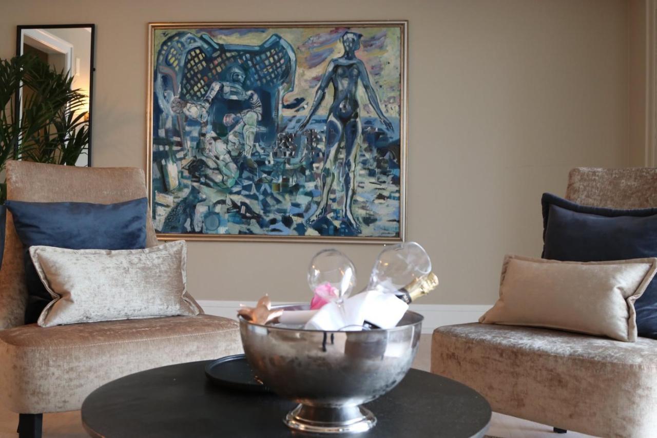 Hotel Refsnes Gods - By Classic Norway Hotels Moss Exteriör bild