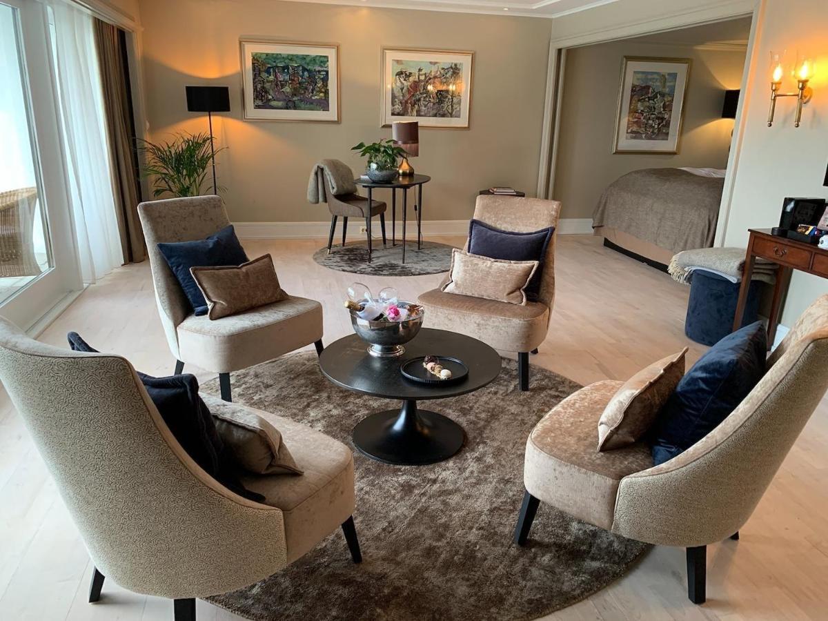 Hotel Refsnes Gods - By Classic Norway Hotels Moss Exteriör bild