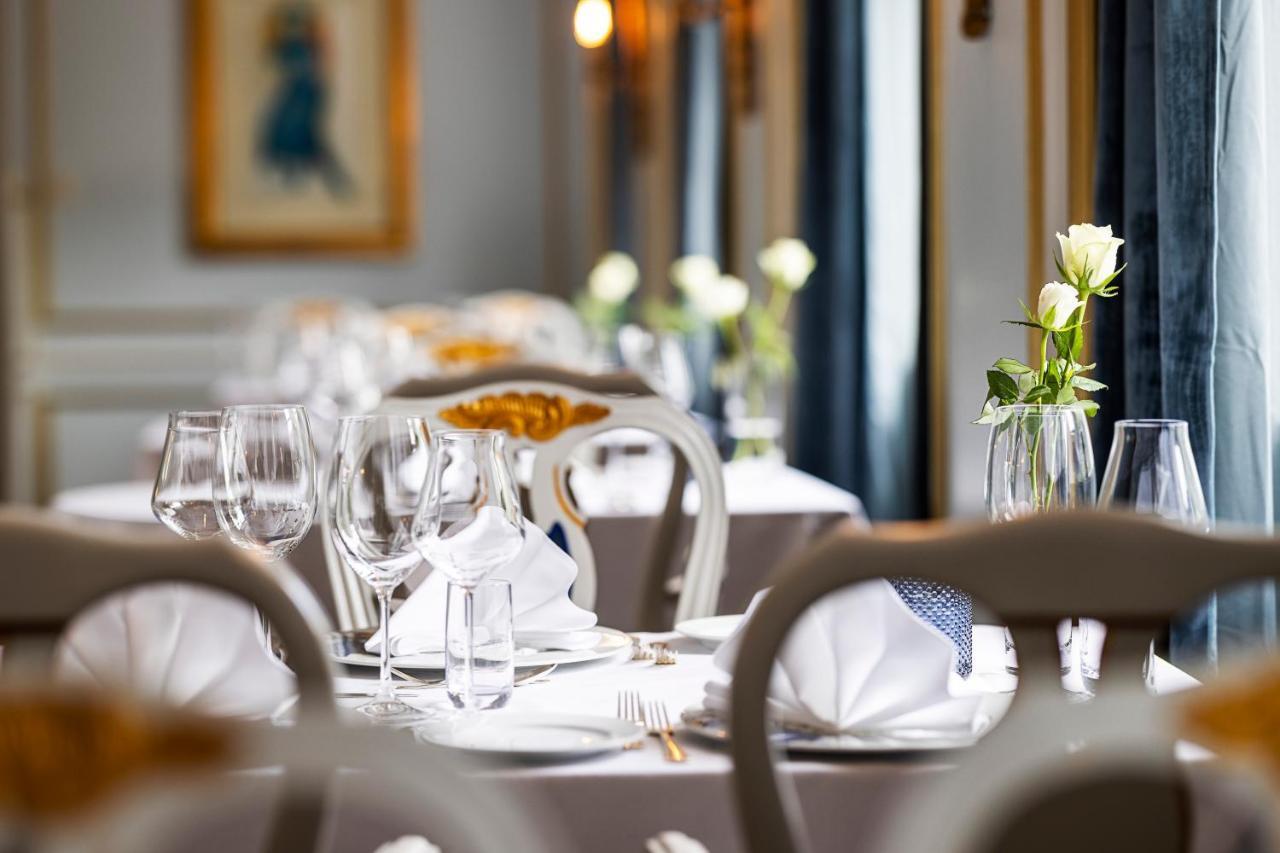 Hotel Refsnes Gods - By Classic Norway Hotels Moss Exteriör bild