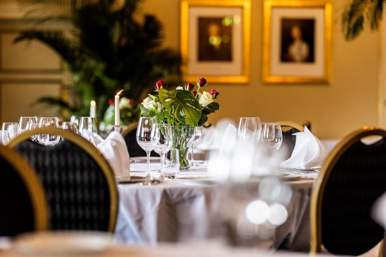 Hotel Refsnes Gods - By Classic Norway Hotels Moss Exteriör bild