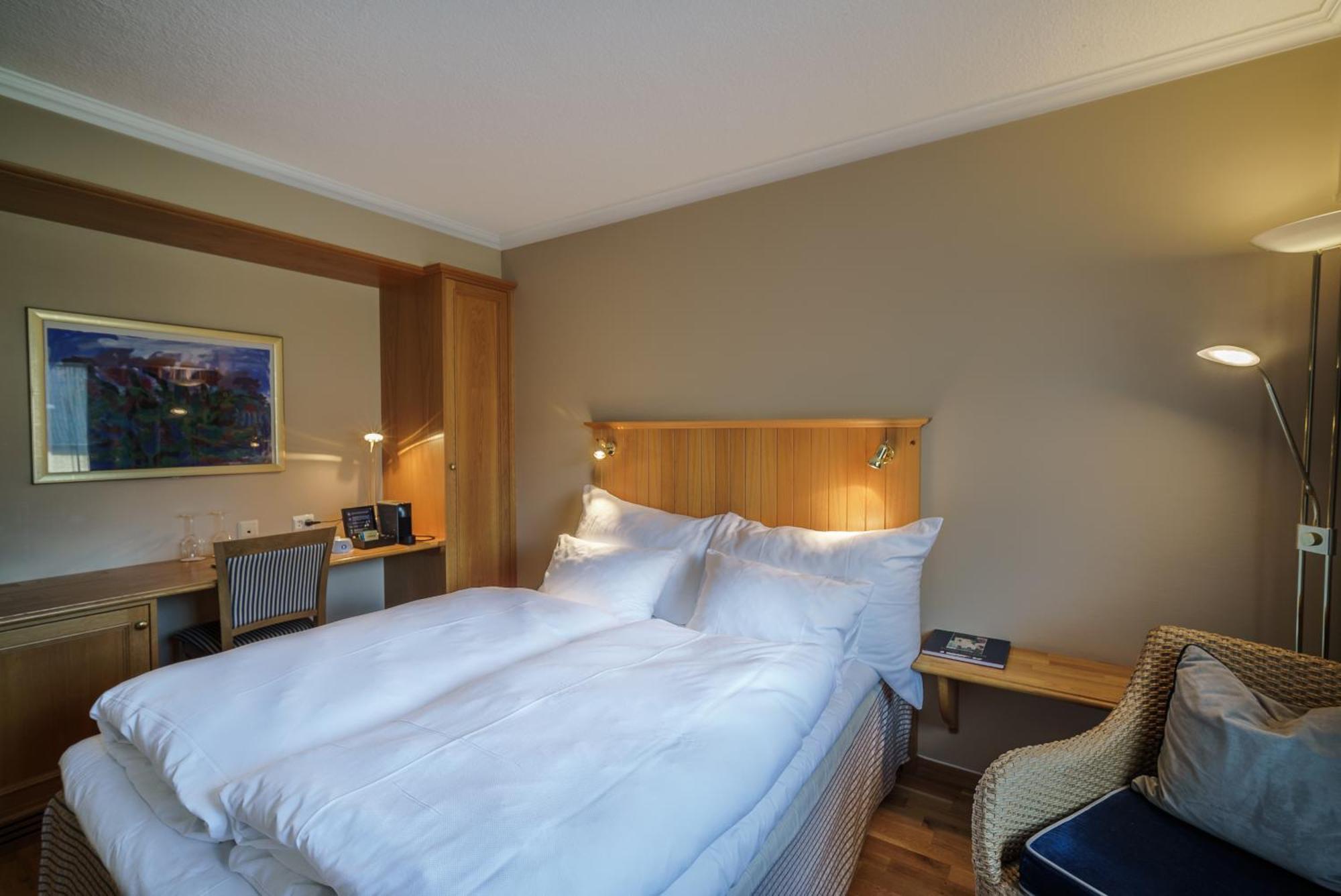 Hotel Refsnes Gods - By Classic Norway Hotels Moss Exteriör bild