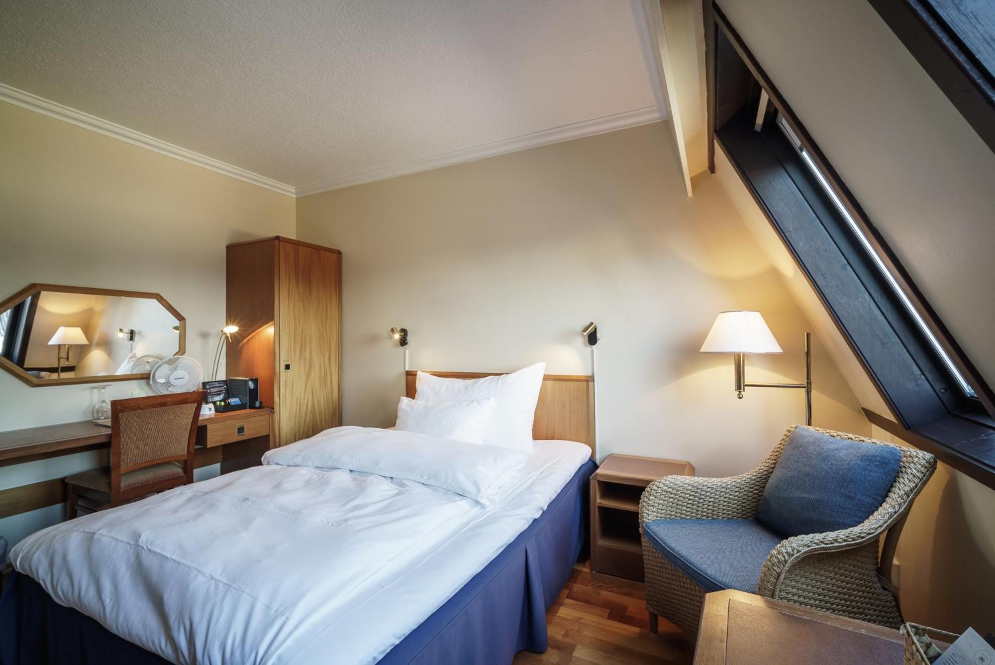 Hotel Refsnes Gods - By Classic Norway Hotels Moss Exteriör bild