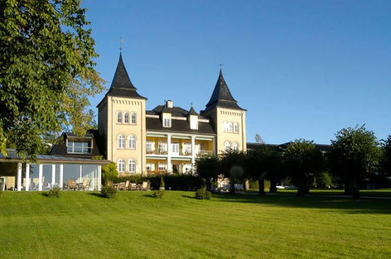 Hotel Refsnes Gods - By Classic Norway Hotels Moss Exteriör bild