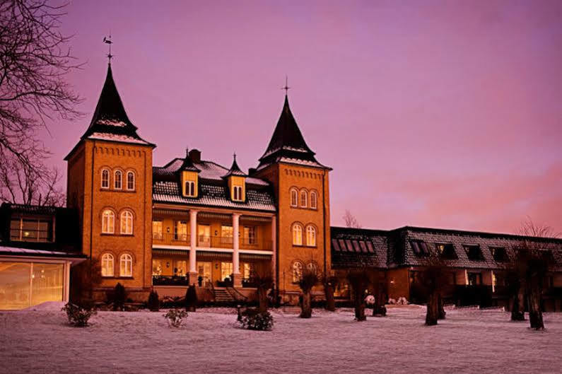 Hotel Refsnes Gods - By Classic Norway Hotels Moss Exteriör bild