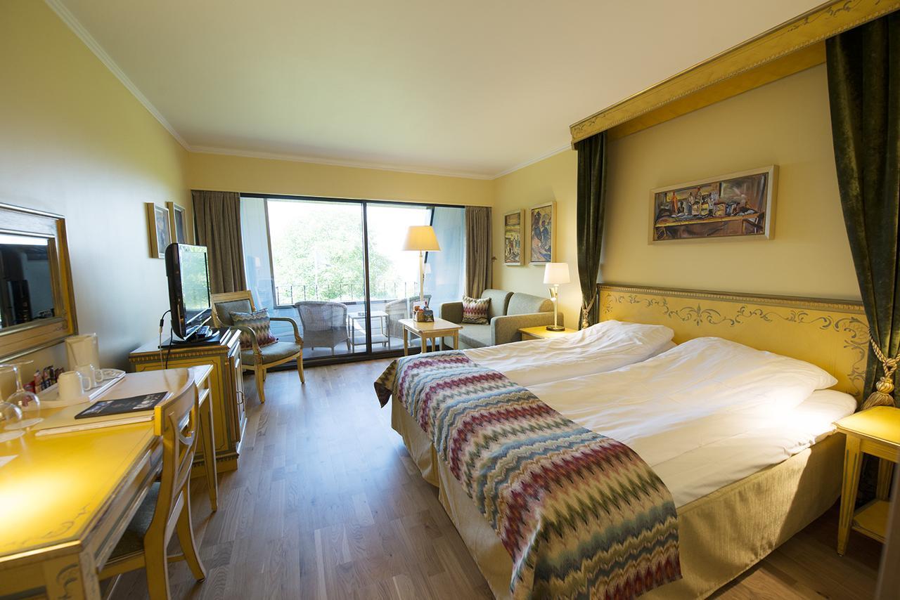 Hotel Refsnes Gods - By Classic Norway Hotels Moss Exteriör bild