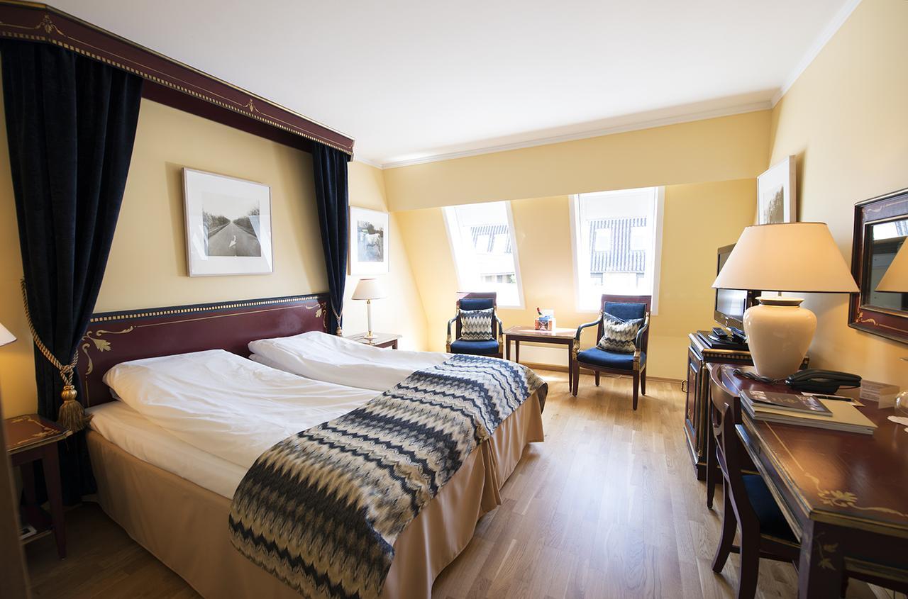 Hotel Refsnes Gods - By Classic Norway Hotels Moss Exteriör bild