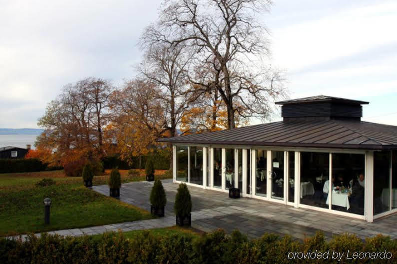 Hotel Refsnes Gods - By Classic Norway Hotels Moss Exteriör bild