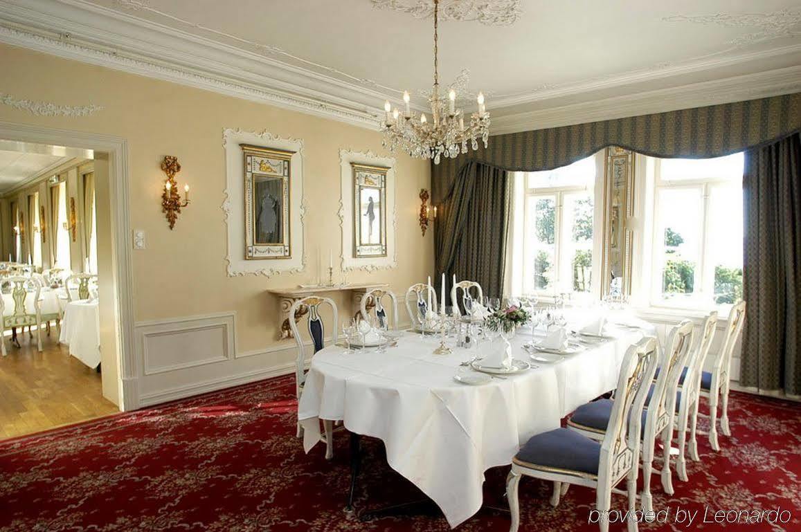 Hotel Refsnes Gods - By Classic Norway Hotels Moss Exteriör bild