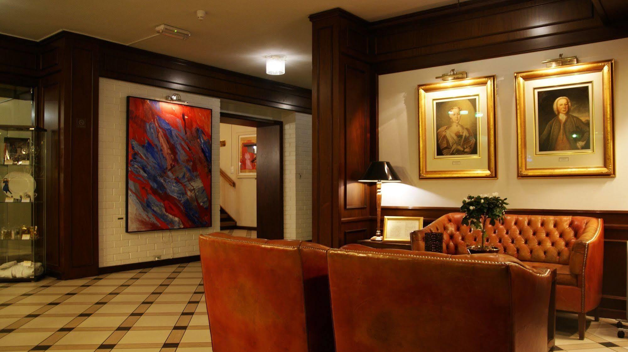 Hotel Refsnes Gods - By Classic Norway Hotels Moss Exteriör bild