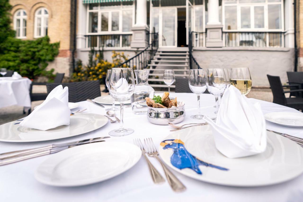 Hotel Refsnes Gods - By Classic Norway Hotels Moss Exteriör bild
