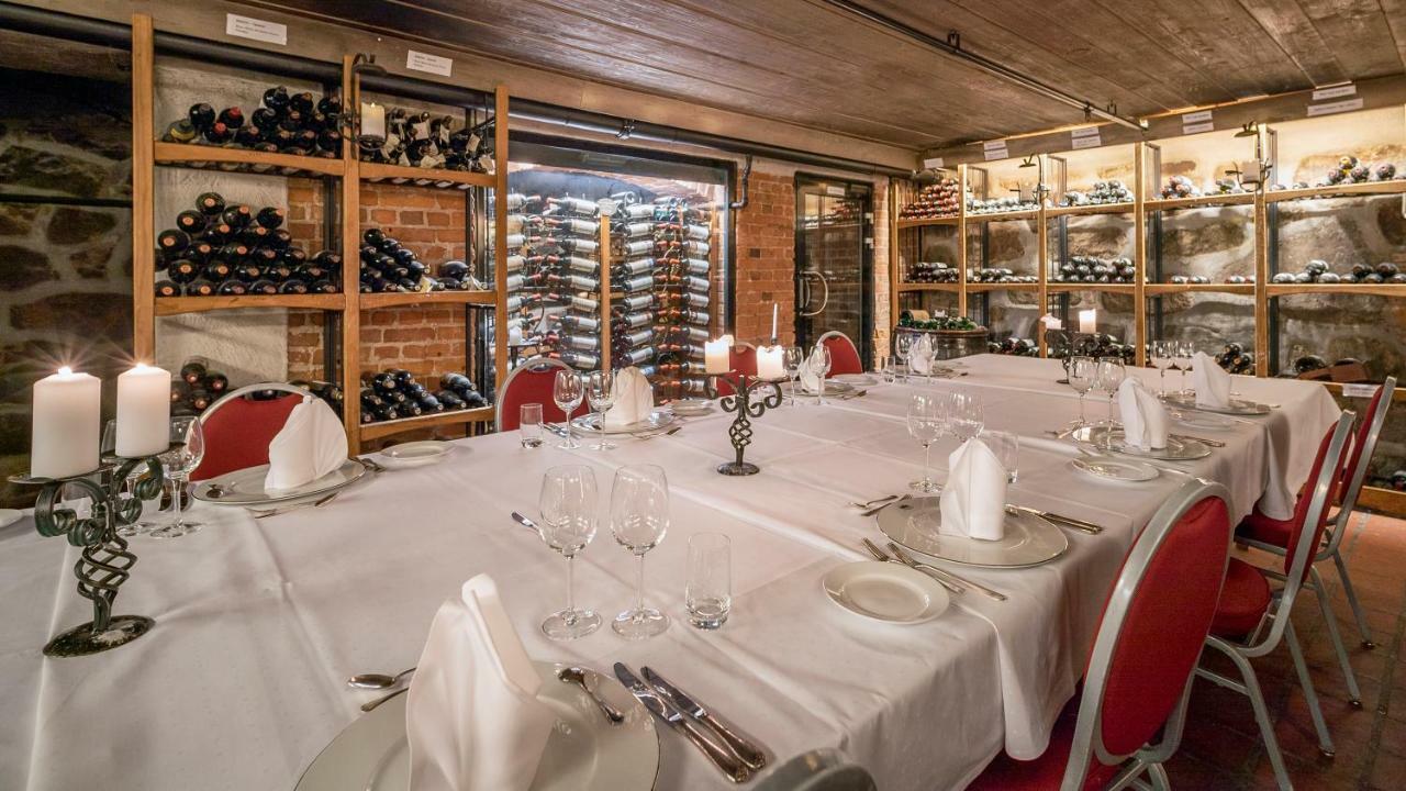 Hotel Refsnes Gods - By Classic Norway Hotels Moss Exteriör bild