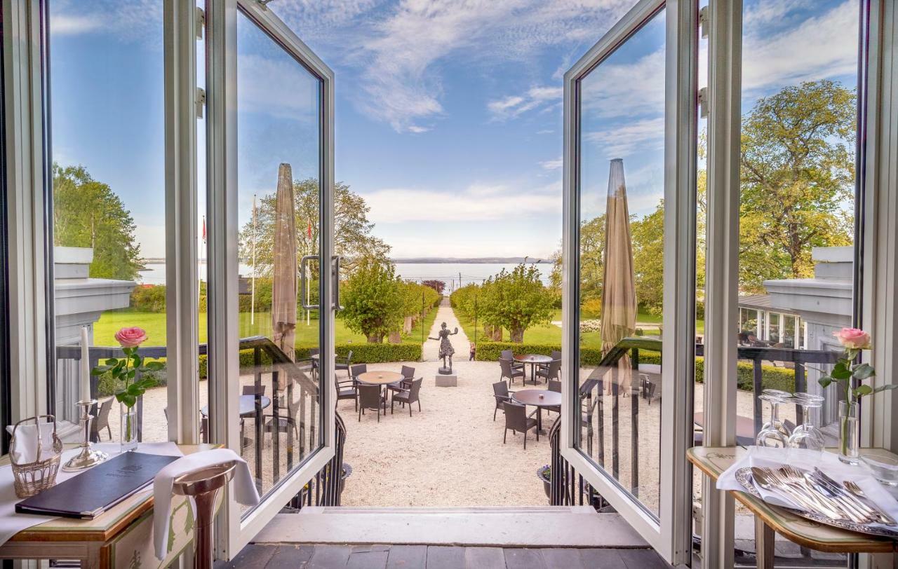 Hotel Refsnes Gods - By Classic Norway Hotels Moss Exteriör bild