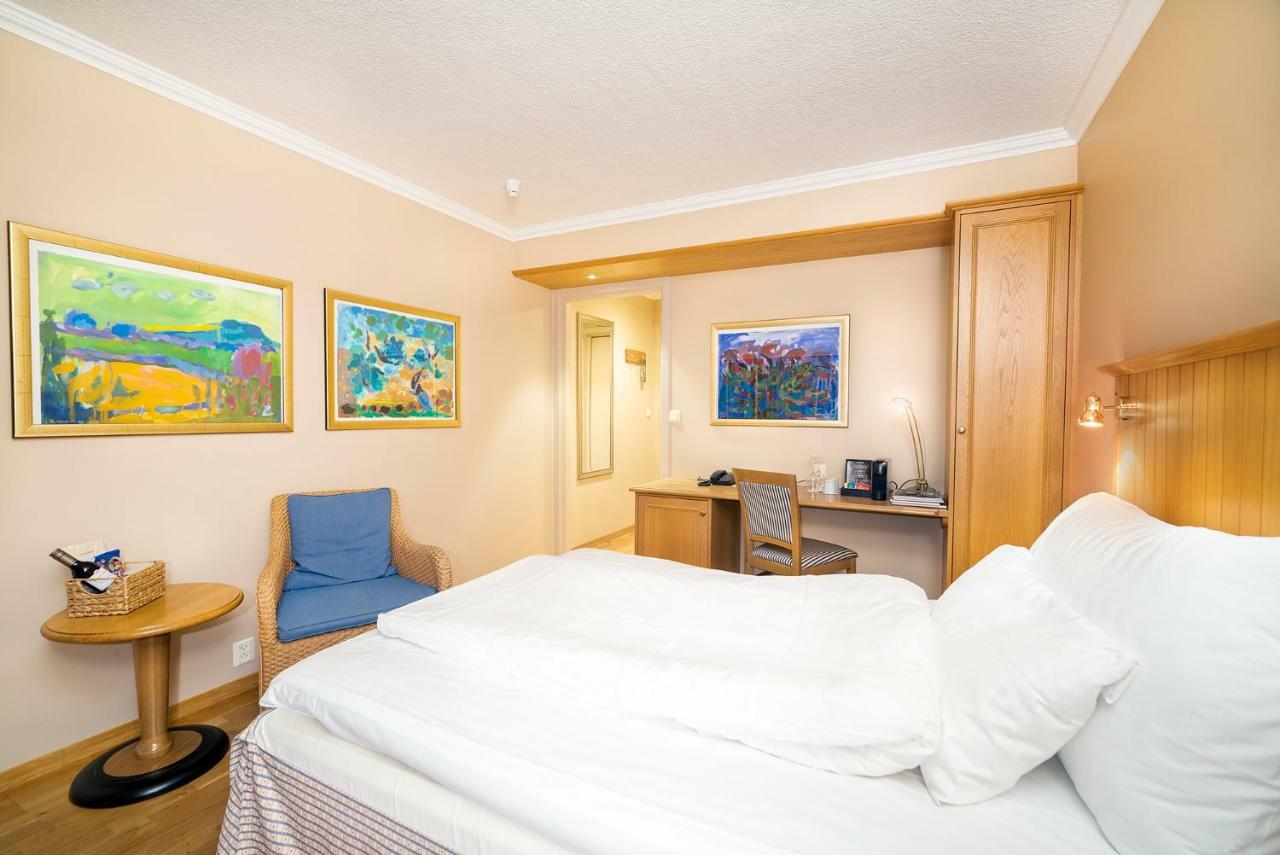 Hotel Refsnes Gods - By Classic Norway Hotels Moss Exteriör bild